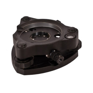 Präzisions-Dreifuß mit optischem Lot