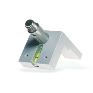 Gleiswinkel mit normalem Magnet und Libelle